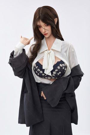 Yulania Sex doll (Bezlya Doll 163cm e-cup 2.2 silicone)
