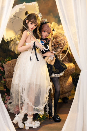 Convallaria Sex doll (Bezlya Doll 149cm D-cup 2.1 silicone)