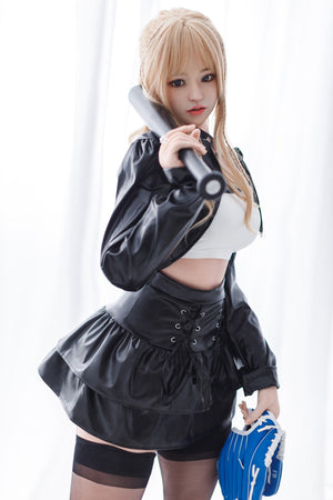 Hydrangea Sex doll (Bezlya Doll 156cm b-cup 2.1 silicone)