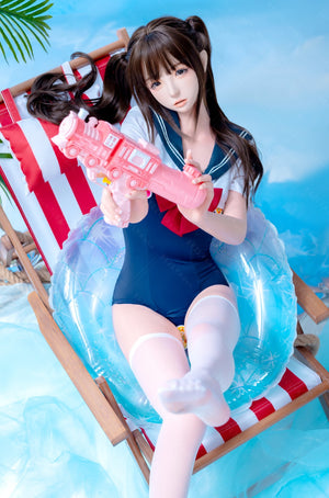 Chunmomo Sex doll (Bezlya Doll 159cm c-cup 2.2cf silicone)