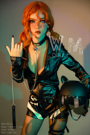 Marcia Sex doll (WM-Doll 166cm c-cup #398 S-TPE) EXPRESS