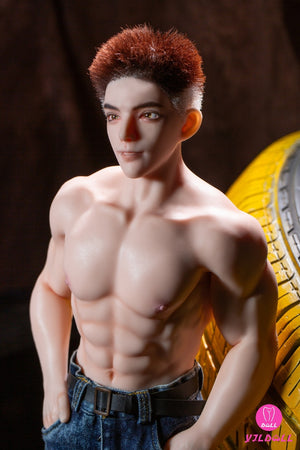 George Male Sex Doll (YJL Doll 62 cm MD017 silikon)