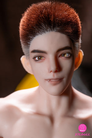 George Male Sex Doll (YJL Doll 62 cm MD017 silikon)