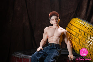 George Male Sex Doll (YJL Doll 62 cm MD017 silikon)