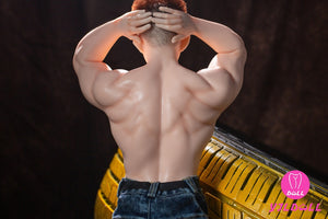 George Male Sex Doll (YJL Doll 62 cm MD017 silikon)