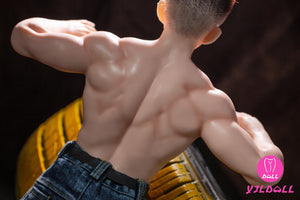 George Male Sex Doll (YJL Doll 62 cm MD017 silikon)