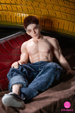 George Male Sex Doll (YJL Doll 62 cm MD017 silikon)