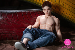 George Male Sex Doll (YJL Doll 62 cm MD017 silikon)