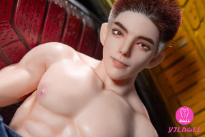 George Male Sex Doll (YJL Doll 62 cm MD017 silikon)