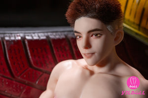 George Male Sex Doll (YJL Doll 62 cm MD017 silikon)