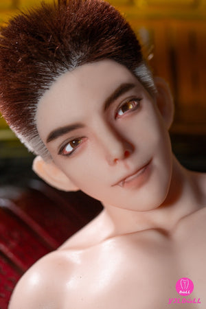 George Male Sex Doll (YJL Doll 62 cm MD017 silikon)