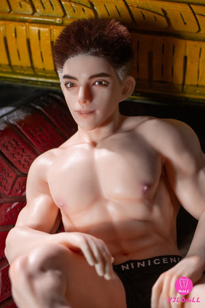 George Male Sex Doll (YJL Doll 62 cm MD017 silikon)