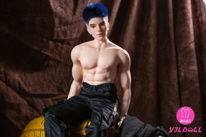 Paul Male Sex Doll (YJL Doll 62 cm MD015 silikon)