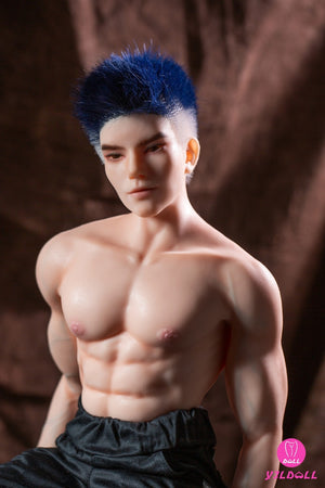 Paul Male Sex Doll (YJL Doll 62 cm MD015 silikon)