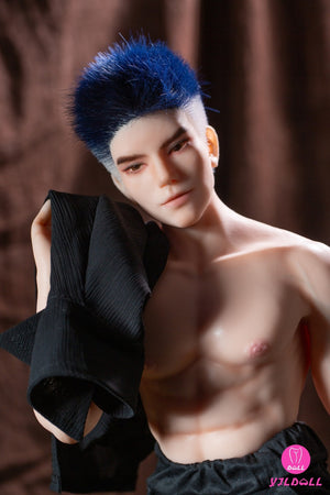Paul Male Sex Doll (YJL Doll 62 cm MD015 silikon)
