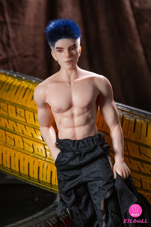 Paul Male Sex Doll (YJL Doll 62 cm MD015 silikon)