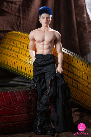 Paul Male Sex Doll (YJL Doll 62 cm MD015 silikon)