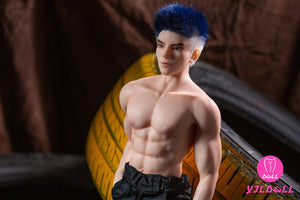 Paul Male Sex Doll (YJL Doll 62 cm MD015 silikon)