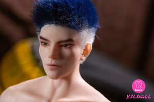 Paul Male Sex Doll (YJL Doll 62 cm MD015 silikon)