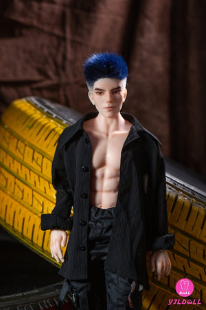 Paul Male Sex Doll (YJL Doll 62 cm MD015 silikon)