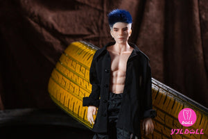 Paul Male Sex Doll (YJL Doll 62 cm MD015 silikon)