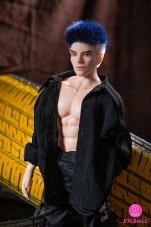 Paul Male Sex Doll (YJL Doll 62 cm MD015 silikon)