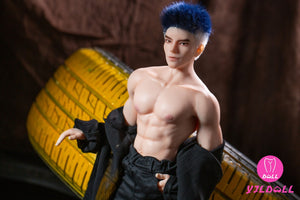 Paul Male Sex Doll (YJL Doll 62 cm MD015 silikon)