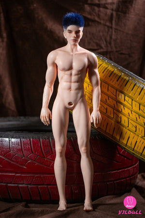 Paul Male Sex Doll (YJL Doll 62 cm MD015 silikon)