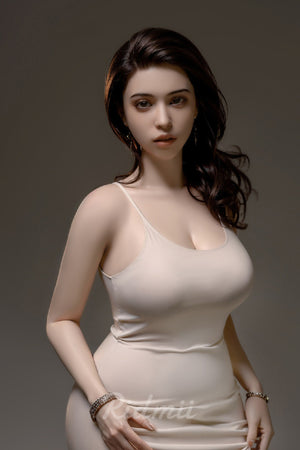 Reezy Sex Doll (Ridmii Doll 168 cm e-cup TPE+silikon)