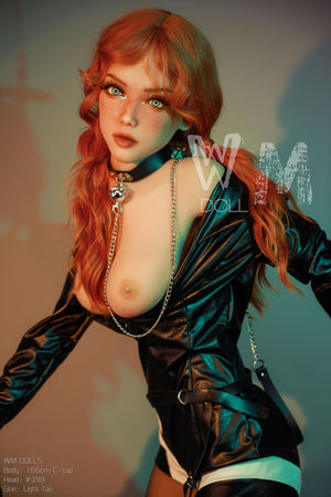 Marcia Sex doll (WM-Doll 166cm c-cup #398 S-TPE) EXPRESS