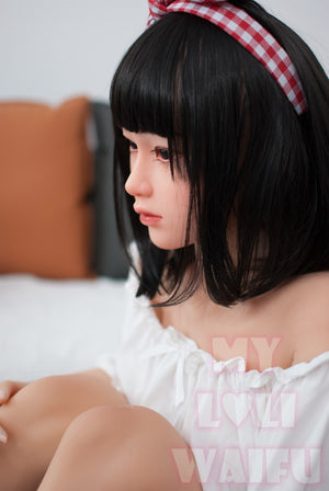 Akari Sex doll (My Loli Waifu 145cm B-cup #11 TPE+silicone)