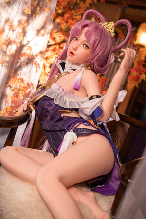 Haruki Sex doll (My Loli Waifu 145cm B-cup #18B silicone)