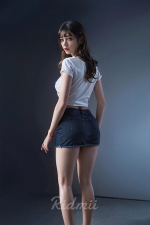 Miranda Sex doll (Ridmii Doll 169cm e-cup TPE+silicone)