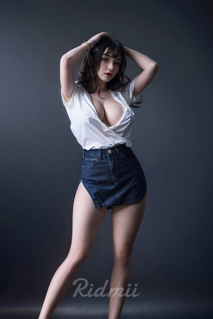Miranda Sex doll (Ridmii Doll 169cm e-cup TPE+silicone)