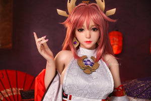 Eun Sex doll (YJL Doll 163cm f-cup #801 silicone)