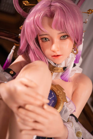 Haruki Sex doll (My Loli Waifu 145cm B-cup #18B silicone)