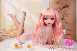 ARISA SEX LLL (YJL Doll 88 cm C-cup #463 silikon)