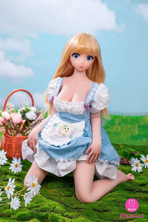 Kazakura Sex Doll (YJL Doll 88 cm C-cup #459 silikon)