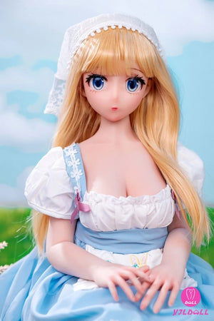 Kazakura Sex Doll (YJL Doll 88 cm C-cup #459 silikon)