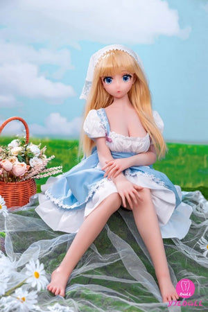 Kazakura Sex Doll (YJL Doll 88 cm C-cup #459 silikon)