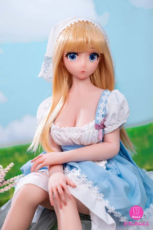 Kazakura Sex Doll (YJL Doll 88 cm C-cup #459 silikon)