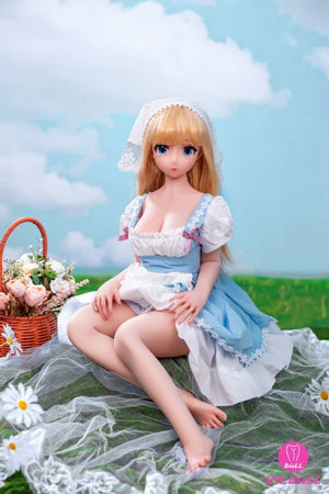 Kazakura Sex Doll (YJL Doll 88 cm C-cup #459 silikon)