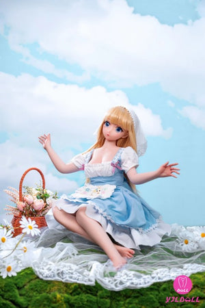 Kazakura Sex Doll (YJL Doll 88 cm C-cup #459 silikon)