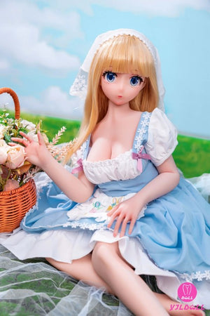 Kazakura Sex Doll (YJL Doll 88 cm C-cup #459 silikon)