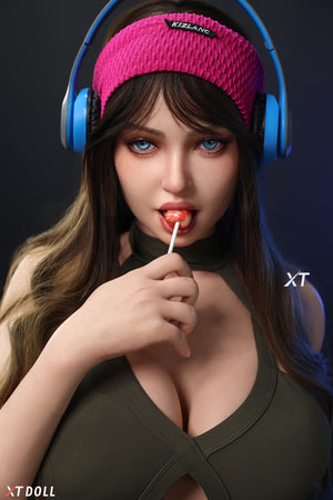 Natalie Sex doll (XT Doll 166cm h-cup #XT-31-B silicone)