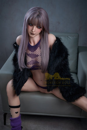 Cherry Sexdocka (Irontech Doll 169cm C-kupa S9 Silikon)