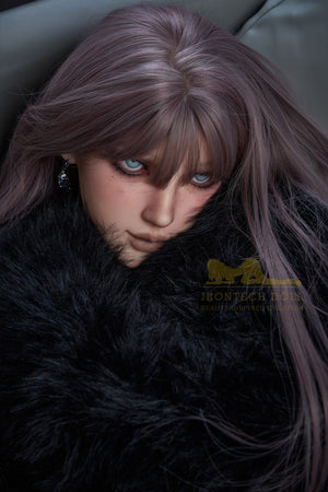 Cherry Sex doll (Irontech Doll 169cm c-cup S9 silicone)