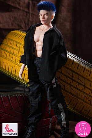 Paul Male Sex Doll (YJL Doll 62 cm MD015 silikon)