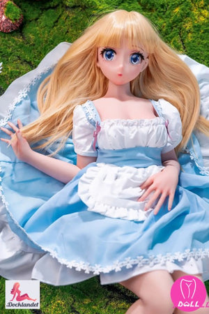 Kazakura Sex Doll (YJL Doll 88 cm C-cup #459 silikon)