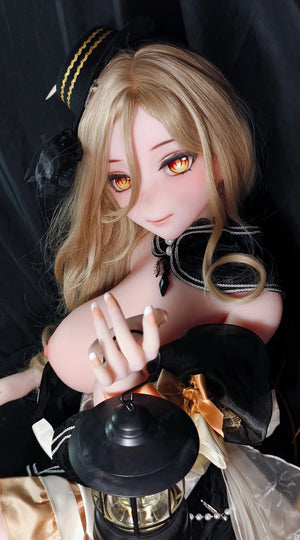 Mizuta Nina Sexdocka (Elsa Babe 148cm AHR019 Silikon)